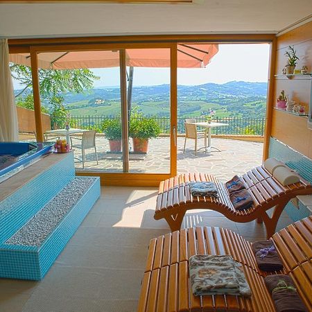 Albergo Diffuso - Il Poggetto Tra Urbino & San Marino Eksteriør bilde