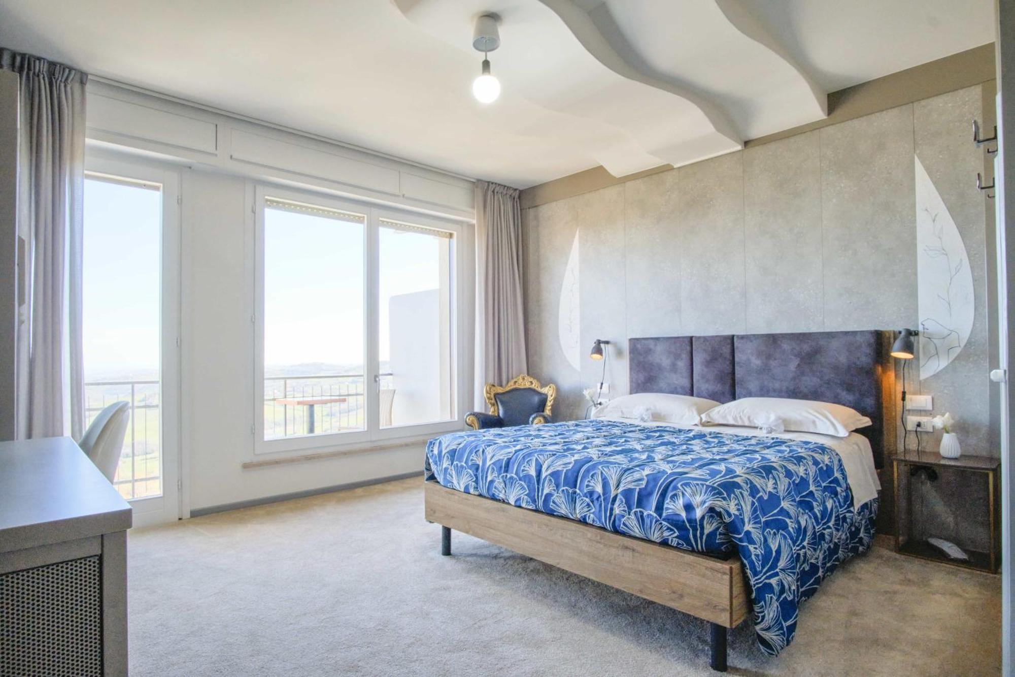 Albergo Diffuso - Il Poggetto Tra Urbino & San Marino Eksteriør bilde