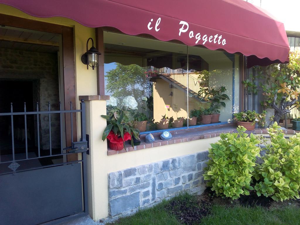 Albergo Diffuso - Il Poggetto Tra Urbino & San Marino Eksteriør bilde