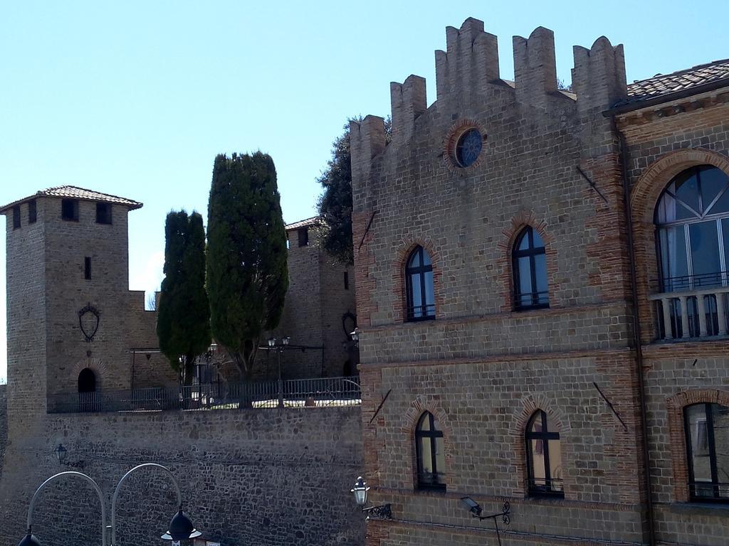 Albergo Diffuso - Il Poggetto Tra Urbino & San Marino Eksteriør bilde