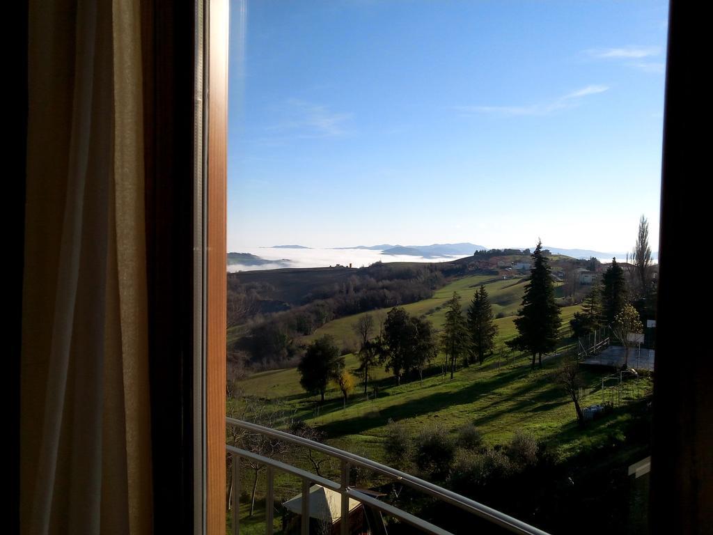 Albergo Diffuso - Il Poggetto Tra Urbino & San Marino Eksteriør bilde