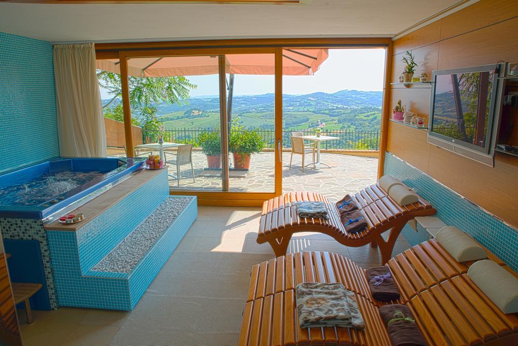 Albergo Diffuso - Il Poggetto Tra Urbino & San Marino Eksteriør bilde