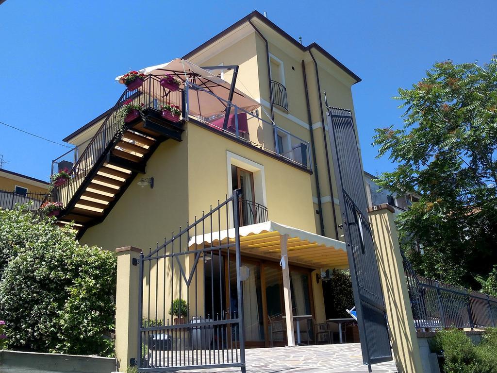 Albergo Diffuso - Il Poggetto Tra Urbino & San Marino Eksteriør bilde