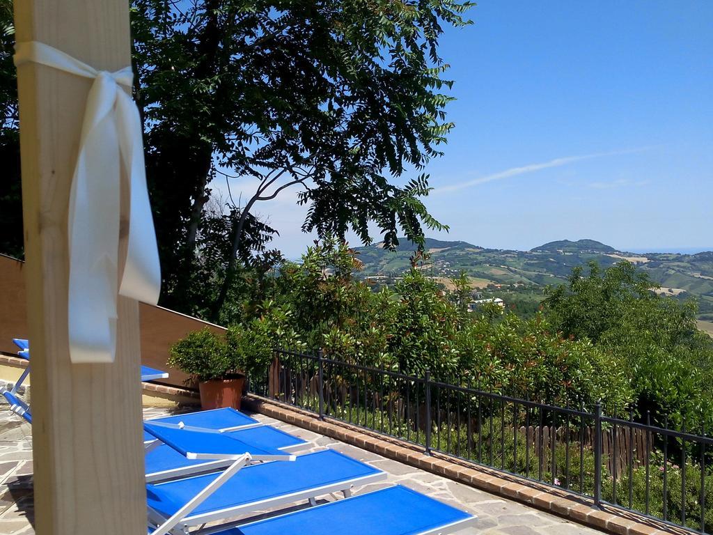 Albergo Diffuso - Il Poggetto Tra Urbino & San Marino Eksteriør bilde