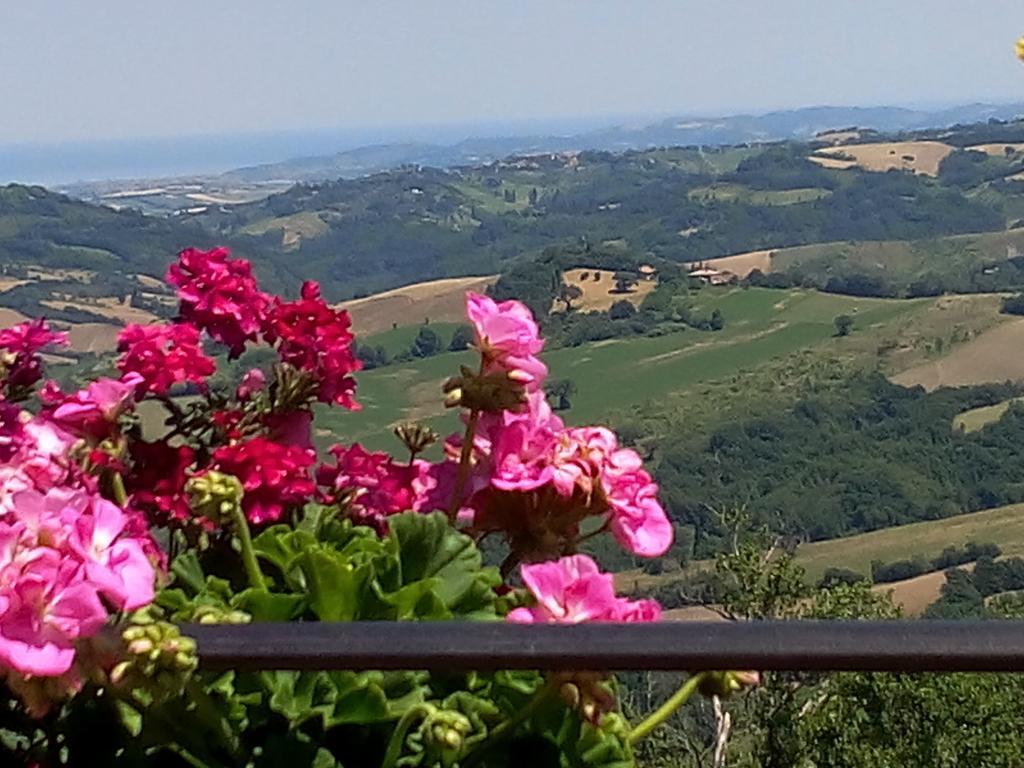Albergo Diffuso - Il Poggetto Tra Urbino & San Marino Eksteriør bilde