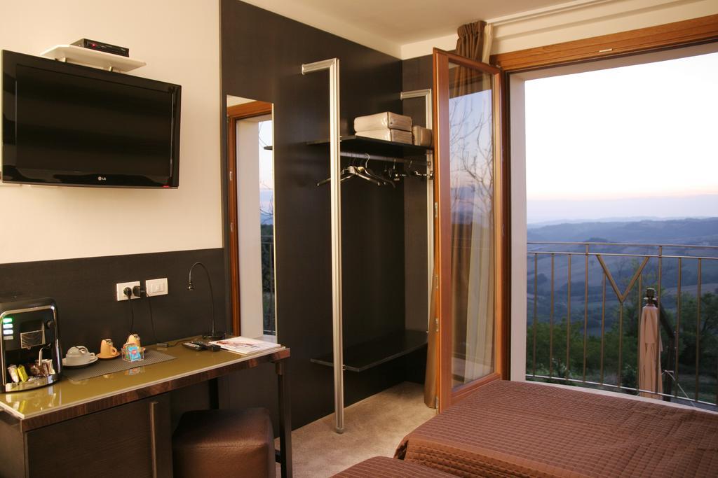 Albergo Diffuso - Il Poggetto Tra Urbino & San Marino Eksteriør bilde