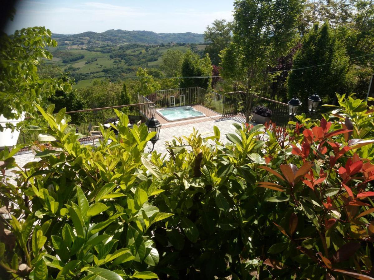 Albergo Diffuso - Il Poggetto Tra Urbino & San Marino Eksteriør bilde